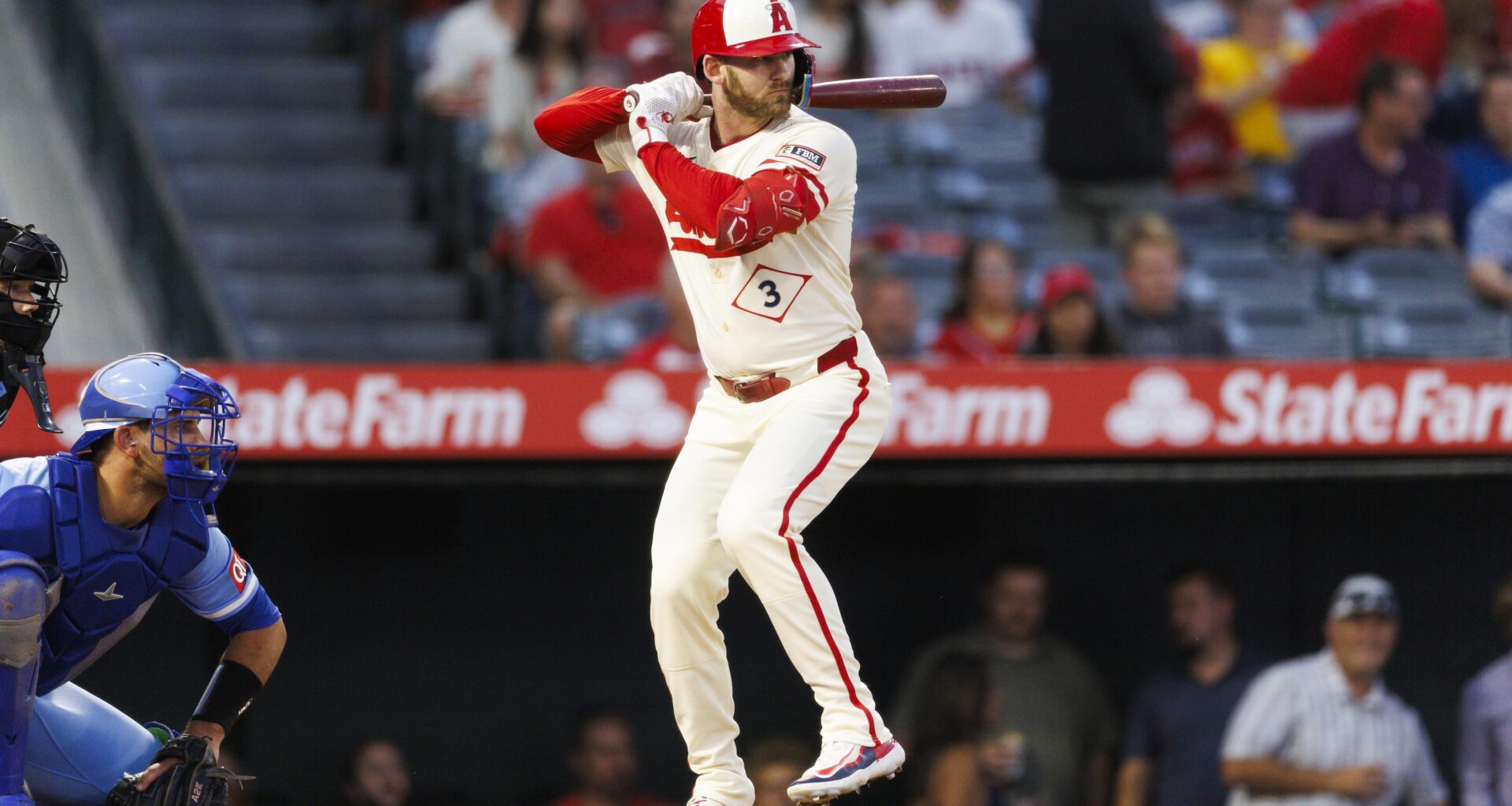 Taylor Ward Traded to Orioles, Who Did Angels Receive in Deal amid MLB Offseason?