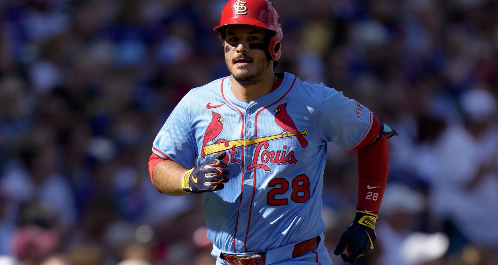 Nolan Arenado Reportedly Expected to Be Traded by Cardinals During MLB Free Agency