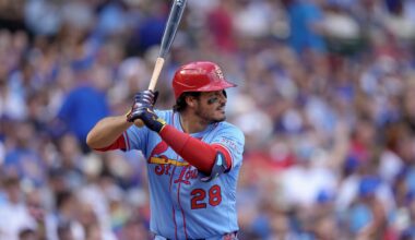 Why Nolan Arenado's Trade Landing Spots Reportedly 'Could Be Limited' amid MLB Rumors