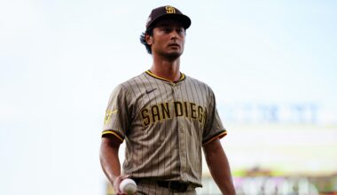 Padres' Yu Darvish Out for 2026 MLB Season After Undergoing Surgery on Elbow Injury