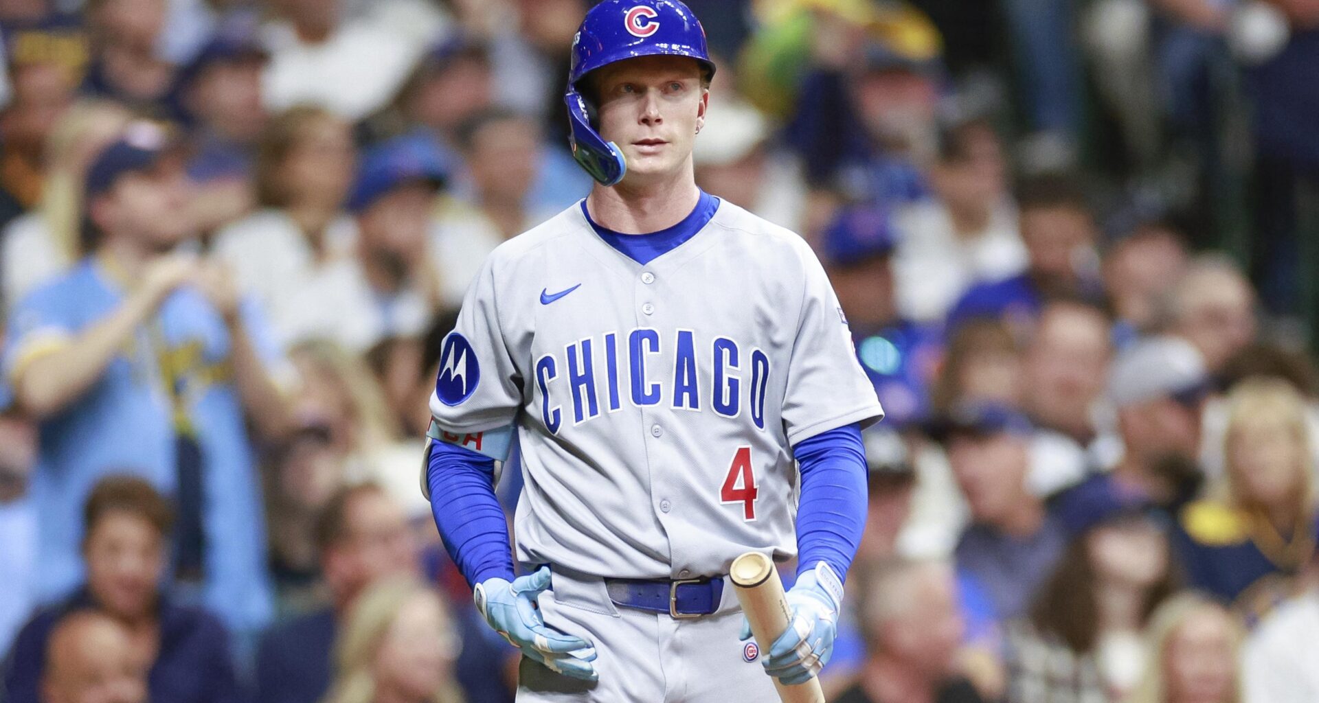 Pete Crow-Armstrong, Corbin Carroll to Play for USA at 2026 World Baseball Classic