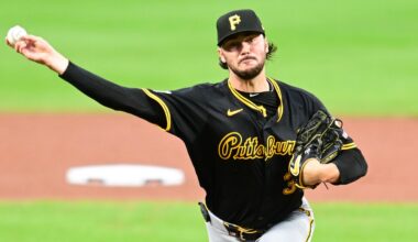 Paul Skenes Lands Historic Pre-Arbitration Bonus Money amid Contract, Trade Rumors