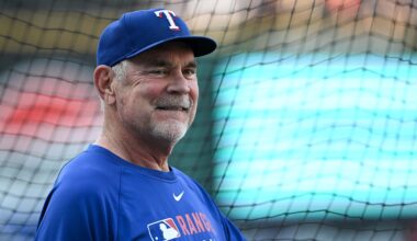 Bruce Bochy Finalizing Contract to Join Giants Staff as Special Assistant to Vitello