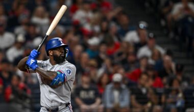 Adolis Garcia's Top MLB Landing Spots After Rangers Reportedly Make Contract Decision