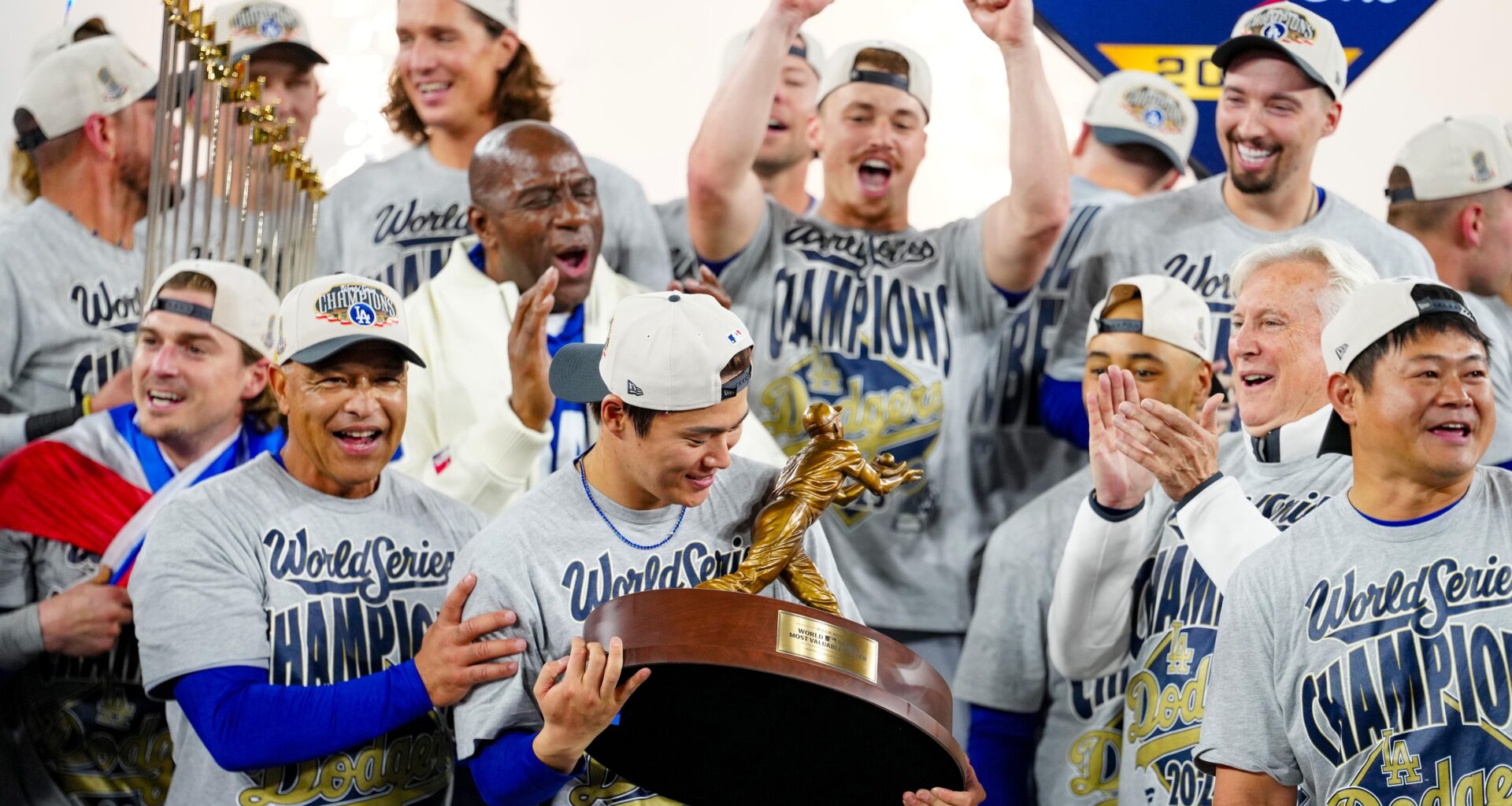 Dodgers, Blue Jays' Biggest Offseason Questions After MLB World Series 2025