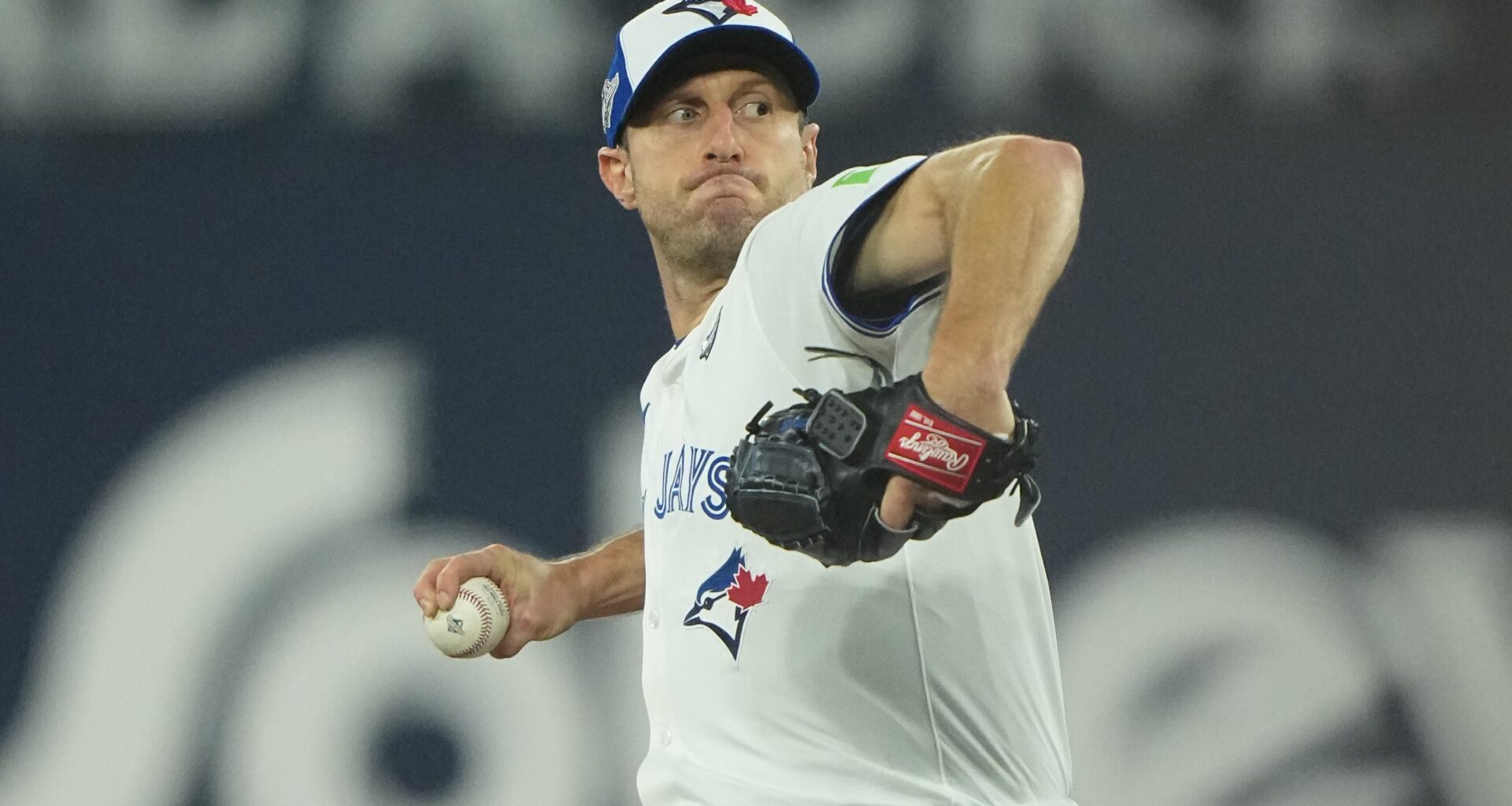 Max Scherzer Reportedly Linked to Giants in MLB FA After Blue Jays World Series Run