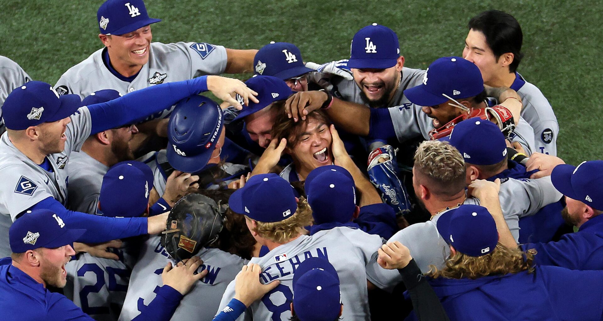 Dodgers' Yoshinobu Yamamoto Wins 2025 World Series MVP Award After Historic Postseason