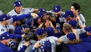 Dodgers' Yoshinobu Yamamoto Wins 2025 World Series MVP Award After Historic Postseason
