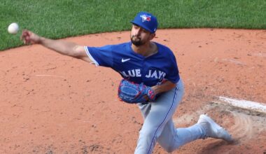 Toronto Blue Jays’ Nick Sandlin clears waivers, elects free agency