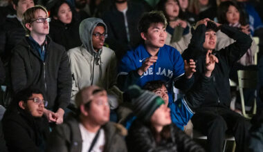 Has the outpouring of support for the Blue Jays felt over-the-top? Have your say