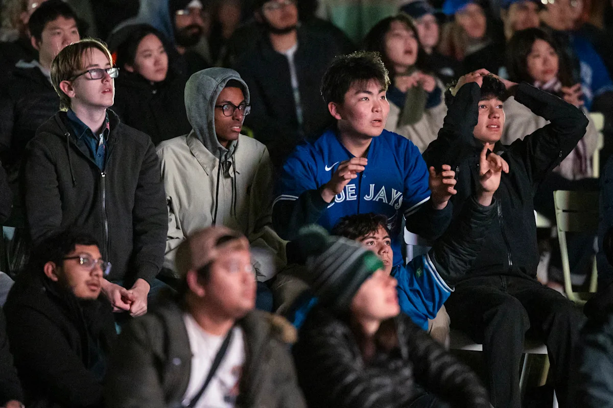 Has the outpouring of support for the Blue Jays felt over-the-top? Have your say