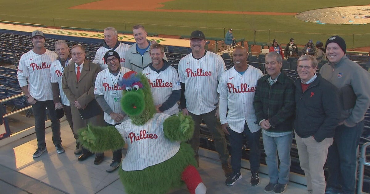 Hundreds sleep at Citizens Bank Park to raise awareness about homeless youth in Philadelphia