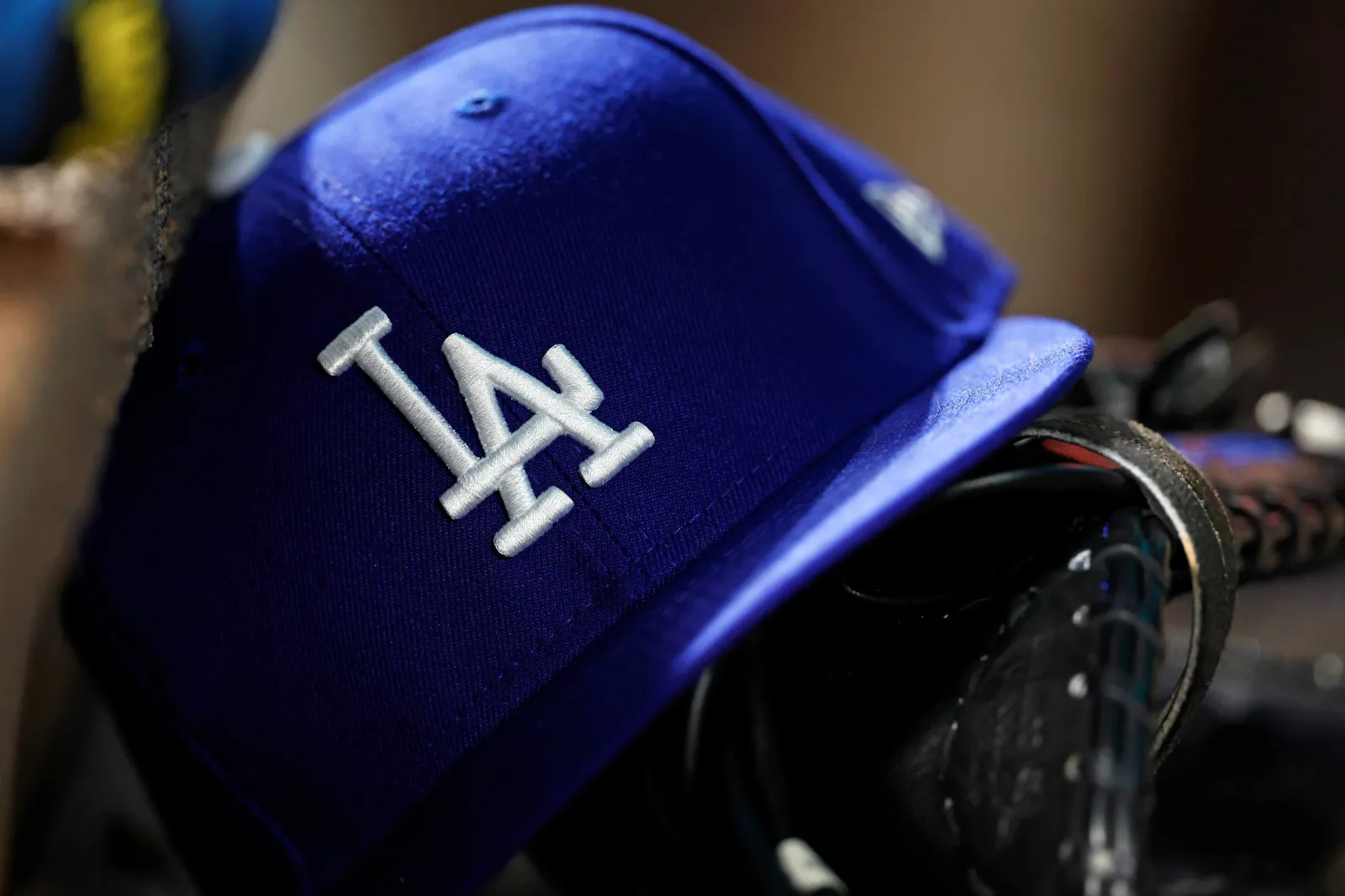 Los Angeles Dodgers hat