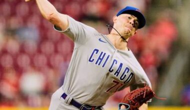 Pitcher Keegan Thompson and Reds agree to $1.3 million, one-year contract