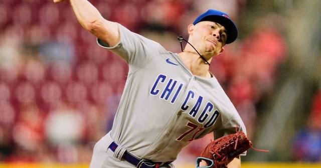 Pitcher Keegan Thompson and Reds agree to $1.3 million, one-year contract