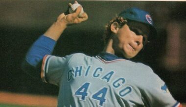 Cubs historical sleuthing: Burt Hooton edition