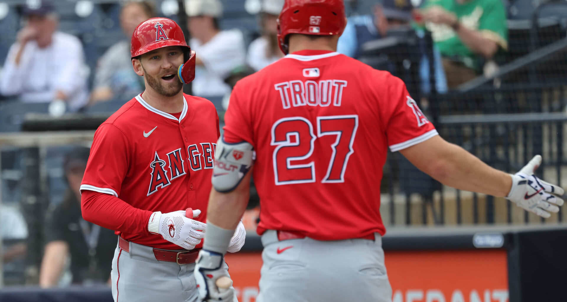 MLB: Los Angeles Angels at Tampa Bay Rays - Source: Imagn