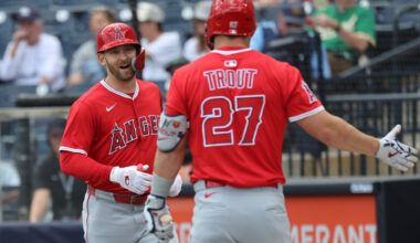 MLB: Los Angeles Angels at Tampa Bay Rays - Source: Imagn