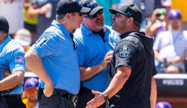 NCAA gives Coastal Carolina AD a public reprimand