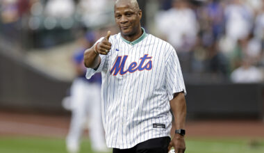 Darryl Strawberry says God 'set me free' with Trump pardon