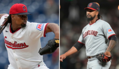 MLB pitchers Emmanuel Clase and Luis Ortiz charged with taking bribes to rig pitches for bettors
