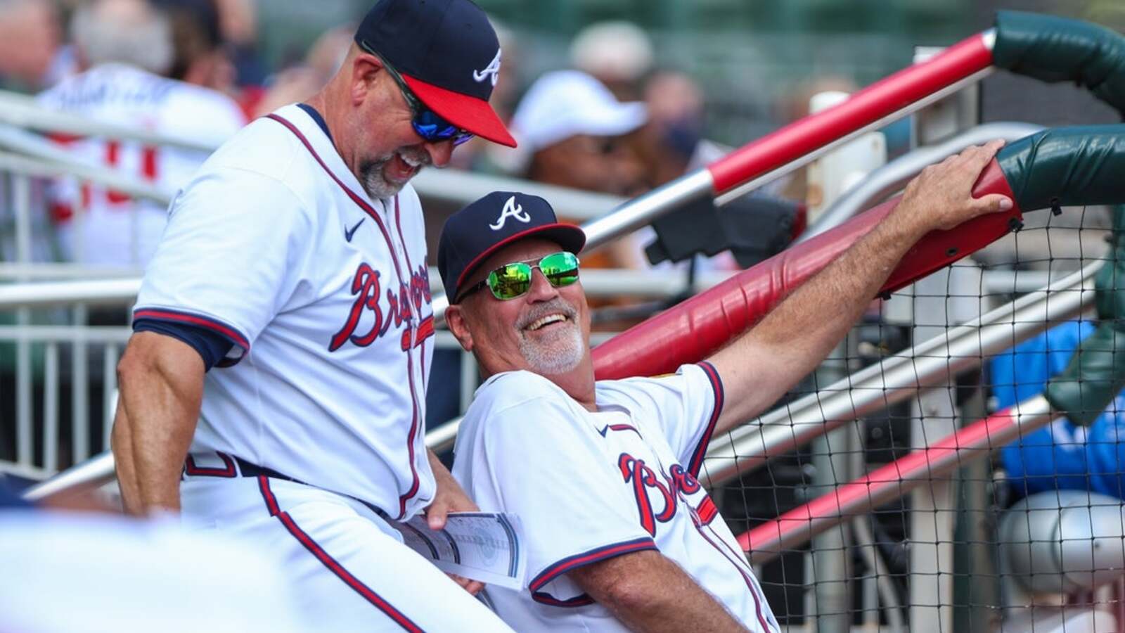 Braves tab bench coach Walt Weiss as new manager
