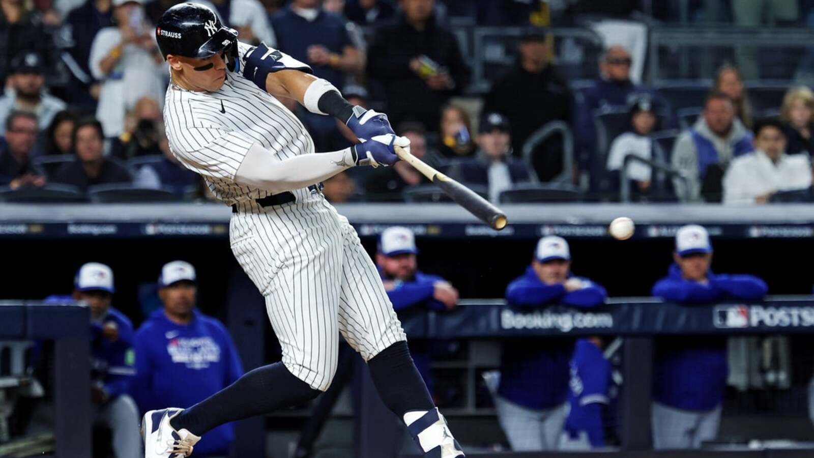 Aaron Judge, Cal Raleigh headline AL Silver Slugger winners