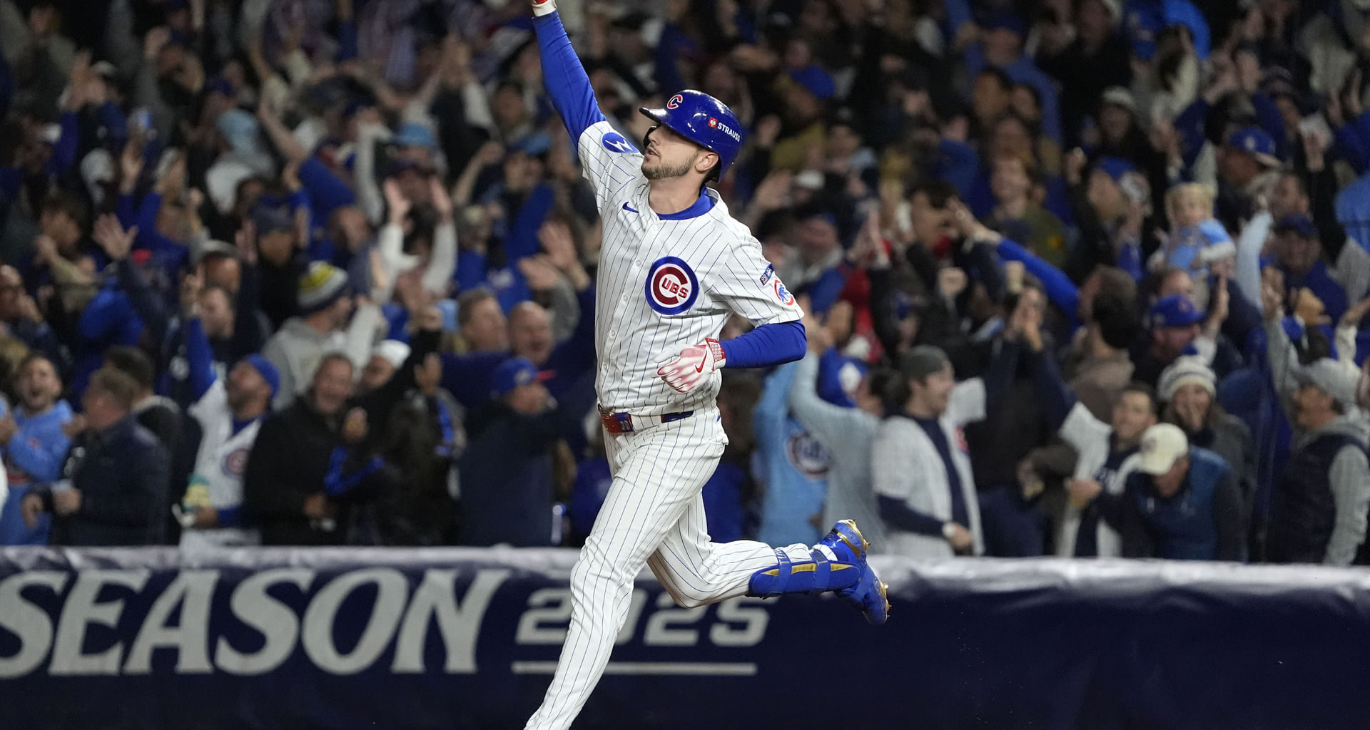 MLB: Playoffs-Milwaukee Brewers at Chicago Cubs - Source: Imagn