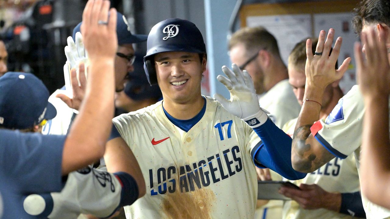 Second Straight National League MVP Honors for Ohtani Shōhei