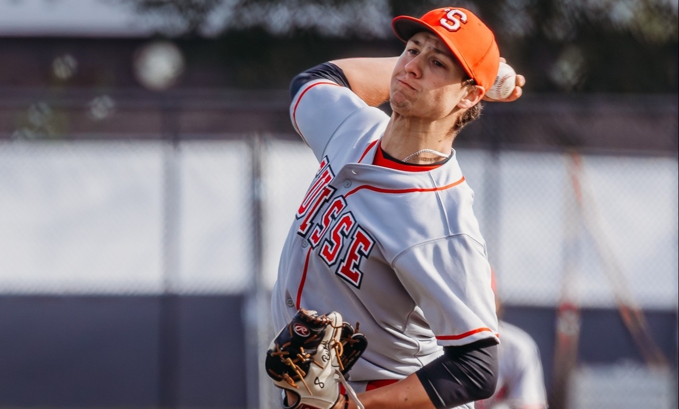 Swiss right-hander Fabio Bundi to play for UCLA in NCAA Division I