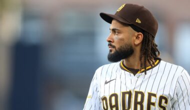 The San Diego Padres could lose six players to free agency