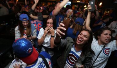 Chicago Cubs win the World Series – Chicago Tribune