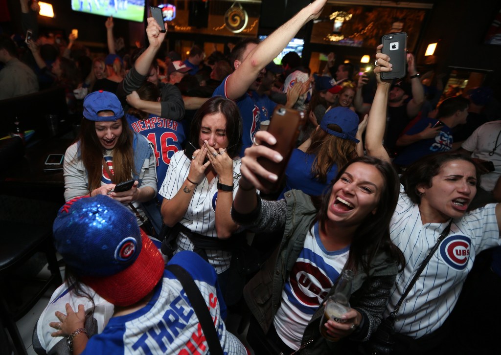 Chicago Cubs win the World Series – Chicago Tribune