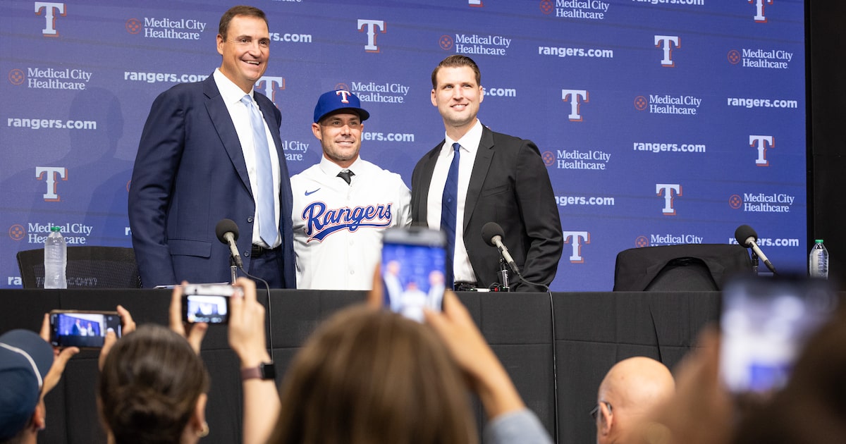 Texas Rangers announce new coaching staff members under manager Skip Schumaker
