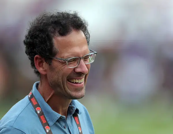 MLB-worst Rockies hiring Paul DePodesta after a decade in NFL front office