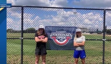 Two New Hampshire players drafted in women's professional baseball league