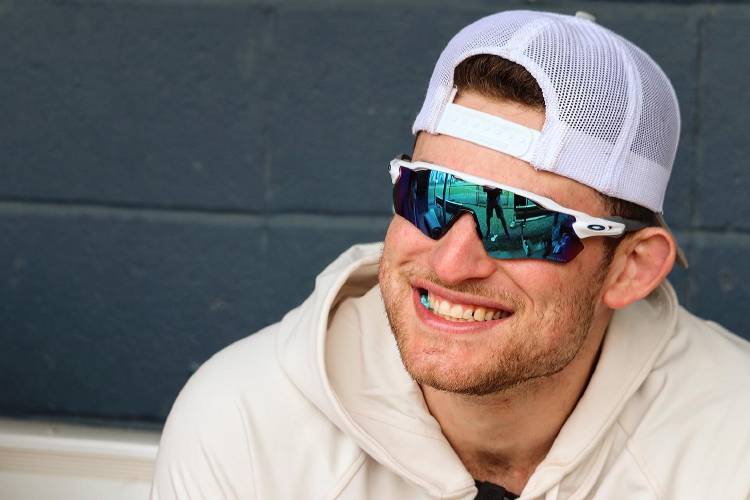 Florence native Erik Ostberg chosen in Banana Ball draft, opts for unique baseball opportunity