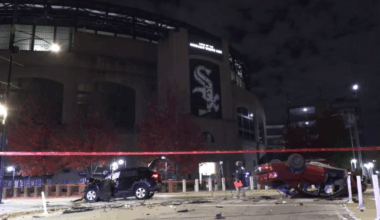 Crash near Rate Field leaves 2 women dead