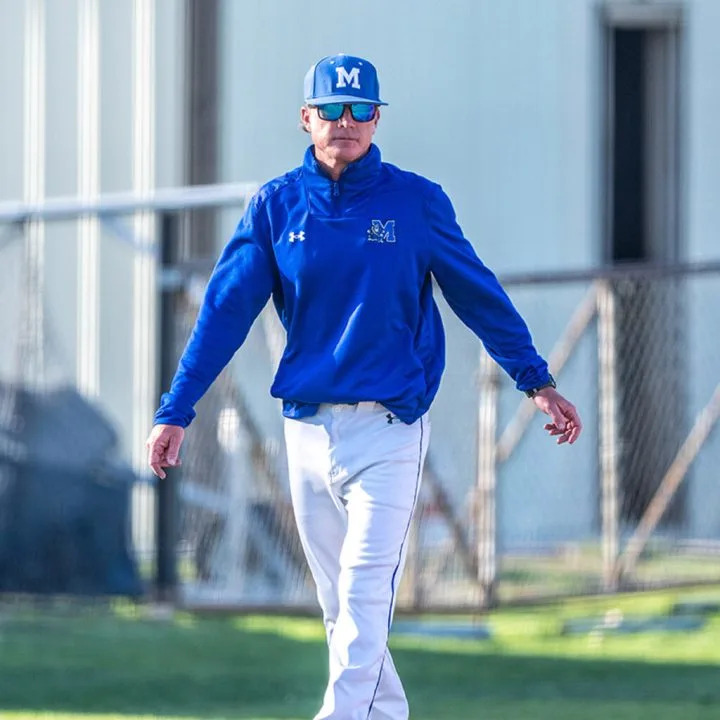 <em>Chris Mercer – Miami School District</em> website, <em>Wardog Athletics</em> <em>page</em>