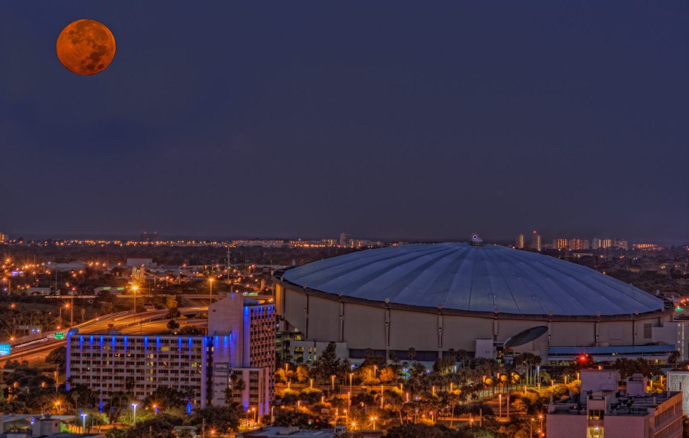 Tropicana Field