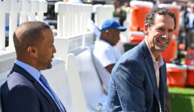 Colorado Rockies President of Baseball Operations Paul DePodesta discusses return to baseball, plans for franchise rebuild