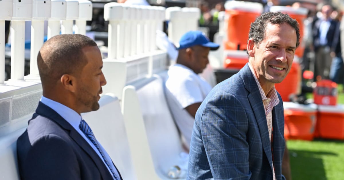 Colorado Rockies President of Baseball Operations Paul DePodesta discusses return to baseball, plans for franchise rebuild