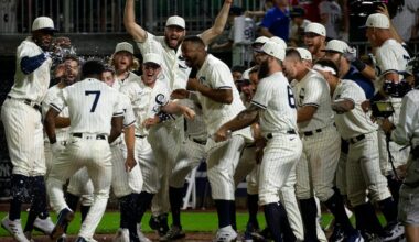 MLB announces new 'Field of Dreams' game in 2026. Here are the teams