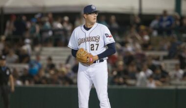 Biggar pitcher Garrett Hawkins selected to San Diego Padres 40-man roster | saskNOW | Saskatchewan