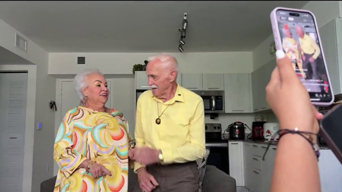 Miami Couple gives a new face to social media – NBC 6 South Florida