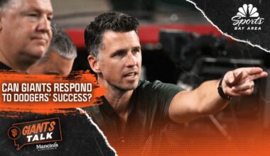 Why Dodgers’ latest World Series win should motivate Giants – NBC Sports Bay Area & California