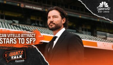 Why Giants must ‘rebuild’ pitching staff for 2026 MLB season – NBC Sports Bay Area & California