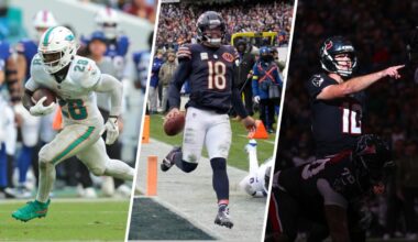 Recap of Week 10 NFL action – NBC 7 San Diego