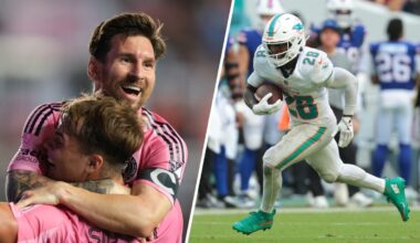 News updates from Inter Miami, Miami Heat, Marlins, Dolphins and Hurricanes – NBC 6 South Florida