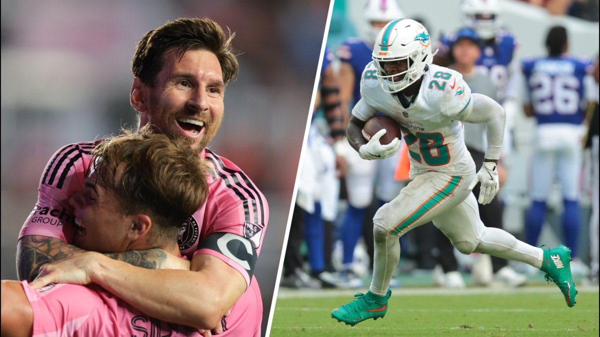 News updates from Inter Miami, Miami Heat, Marlins, Dolphins and Hurricanes – NBC 6 South Florida